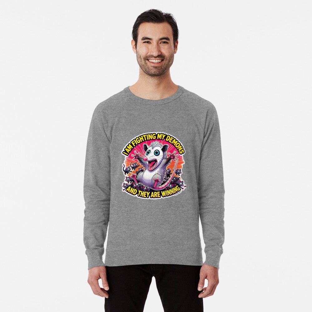Item preview, Lightweight Sweatshirt designed and sold by Coollzone.