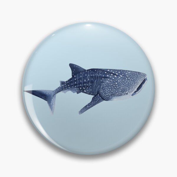Item preview, WHALE SHARK-Rhincodon typus 2 designed and sold by BEATRIZ ABAITUA.
