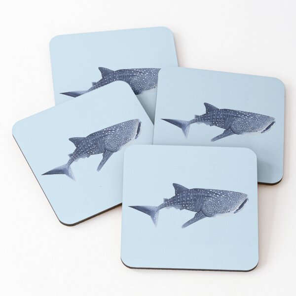 Item preview, WHALE SHARK-Rhincodon typus 2 designed and sold by BEATRIZ ABAITUA.