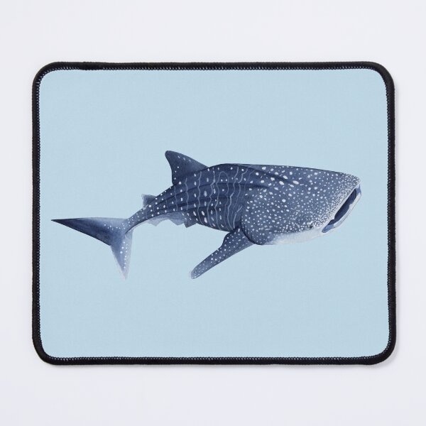 Item preview, WHALE SHARK-Rhincodon typus 2 designed and sold by BEATRIZ ABAITUA.