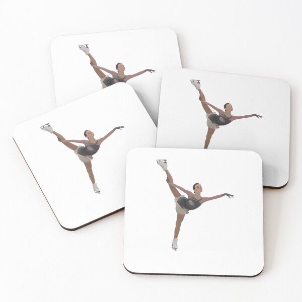 Item preview, Anna Shcherbakova FS 2020 - 2021 Art designed and sold by thatskatingshop.