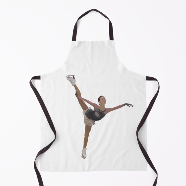 Item preview, Anna Shcherbakova FS 2020 - 2021 Art designed and sold by thatskatingshop.