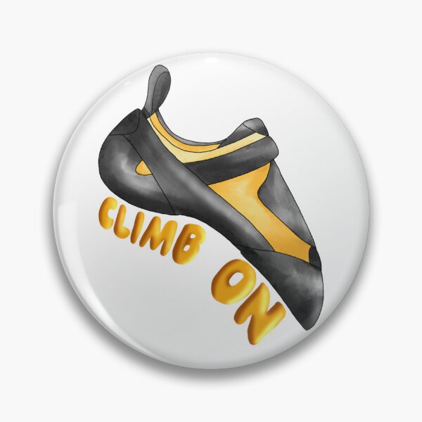Item preview, Climbing shoe designed and sold by Piscoletters (Ploi).
