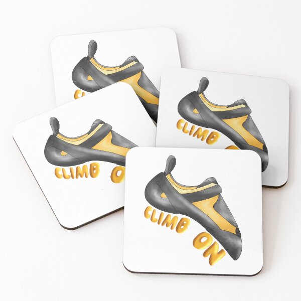 Item preview, Climbing shoe designed and sold by Piscoletters (Ploi).