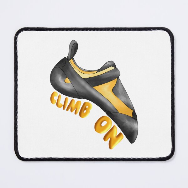 Item preview, Climbing shoe designed and sold by Piscoletters (Ploi).