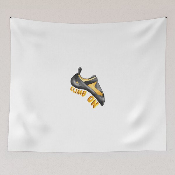 Item preview, Climbing shoe designed and sold by Piscoletters (Ploi).