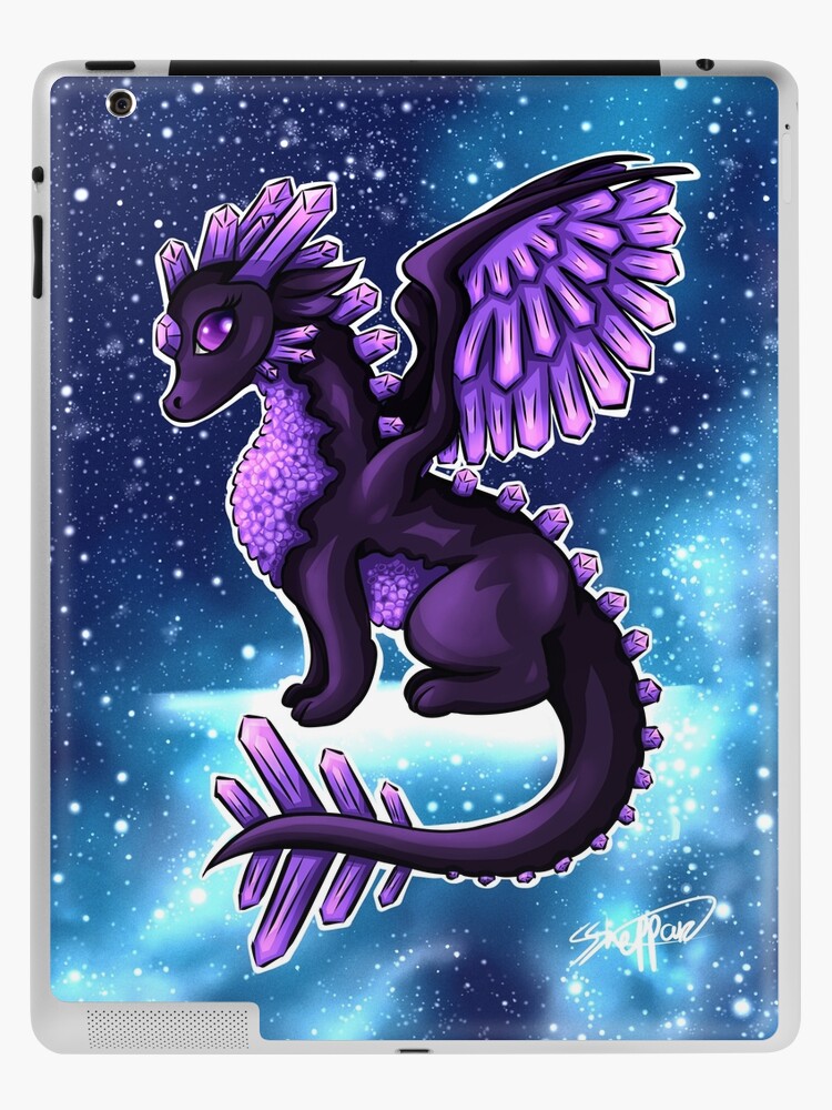 Cute Dragon Wallpapers iPad Cases & Skins for Sale