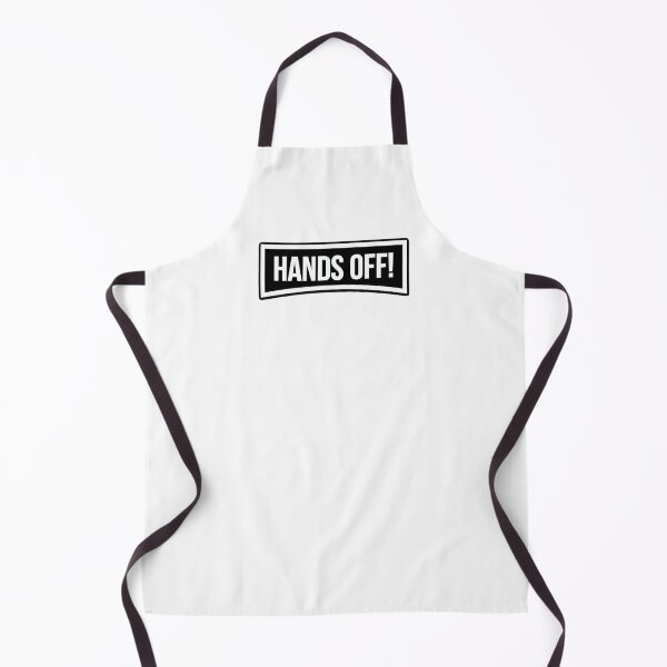Item preview, Hands Off! designed and sold by TrendNest Designs USA.