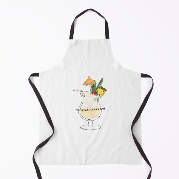 Item preview, The coconut milk is off pinacolada white lotus designed and sold by vannessagirl.