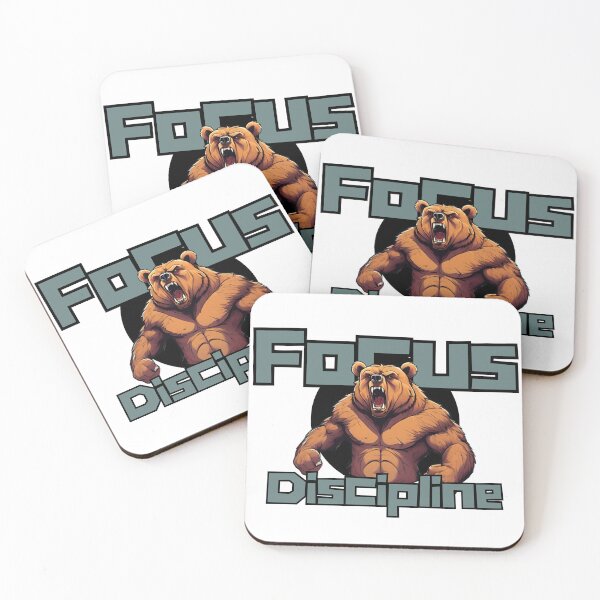 Item preview, Focus and Discipline designed and sold by Mako71.
