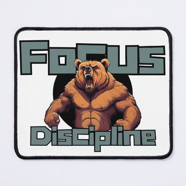 Item preview, Focus and Discipline designed and sold by Mako71.