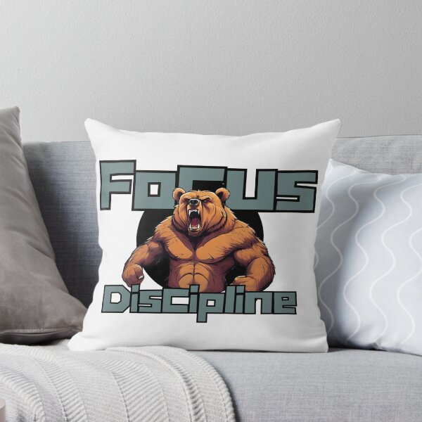 Item preview, Focus and Discipline designed and sold by Mako71.