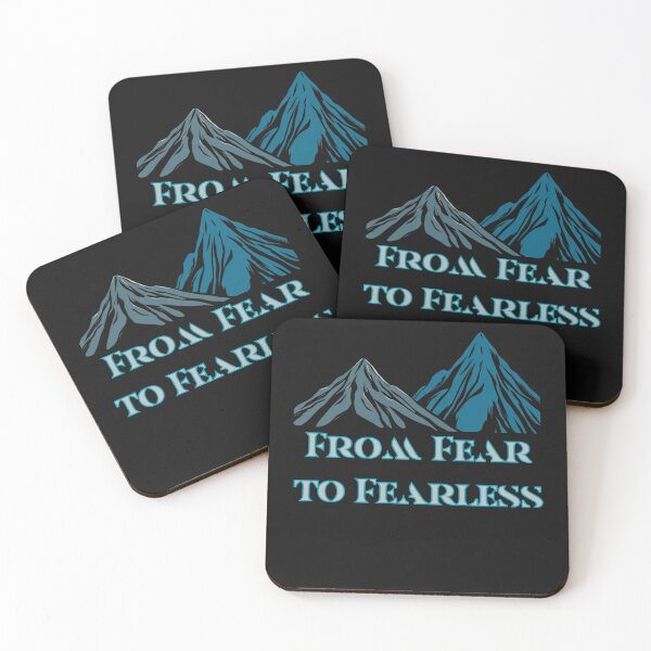 Item preview, From Fear to Fearless designed and sold by adamlach88.