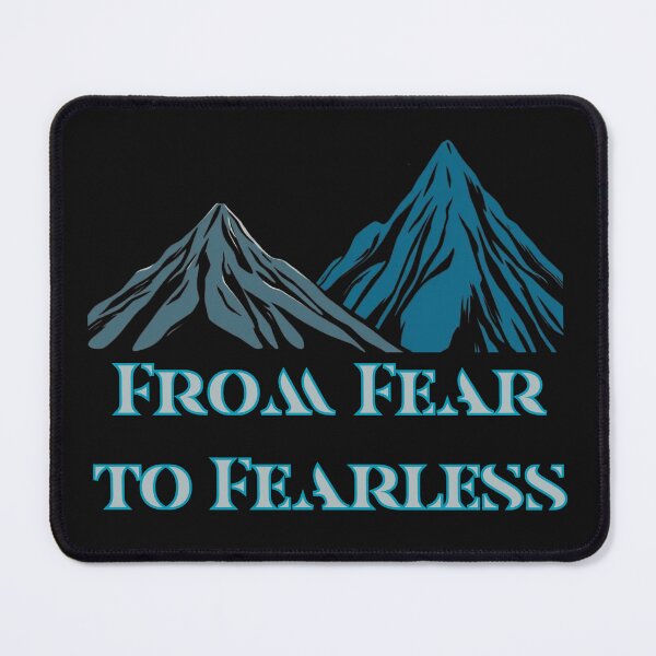 Item preview, From Fear to Fearless designed and sold by adamlach88.