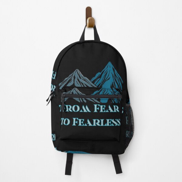 Item preview, From Fear to Fearless designed and sold by adamlach88.