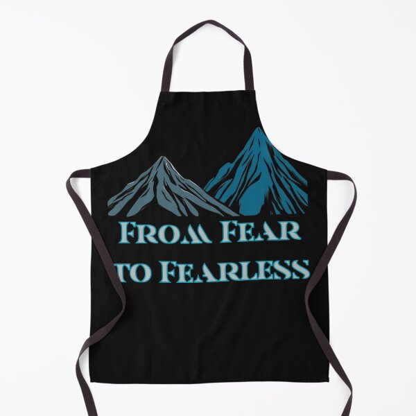 Item preview, From Fear to Fearless designed and sold by adamlach88.