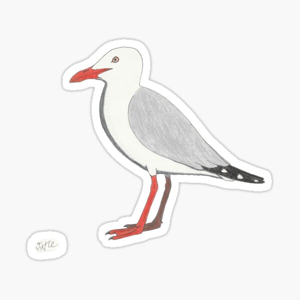 Item preview, Silver Gull designed and sold by JayceTheCC.