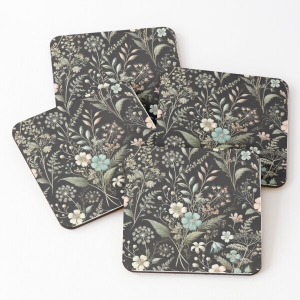 Item preview, Florals of the Wilderness designed and sold by Dream Bloom Gallery.