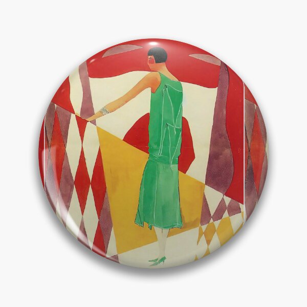 Artikelvorschau, Art Deco, Arlequinade von Rene Magaritte entworfen und verkauft von stevepaint.