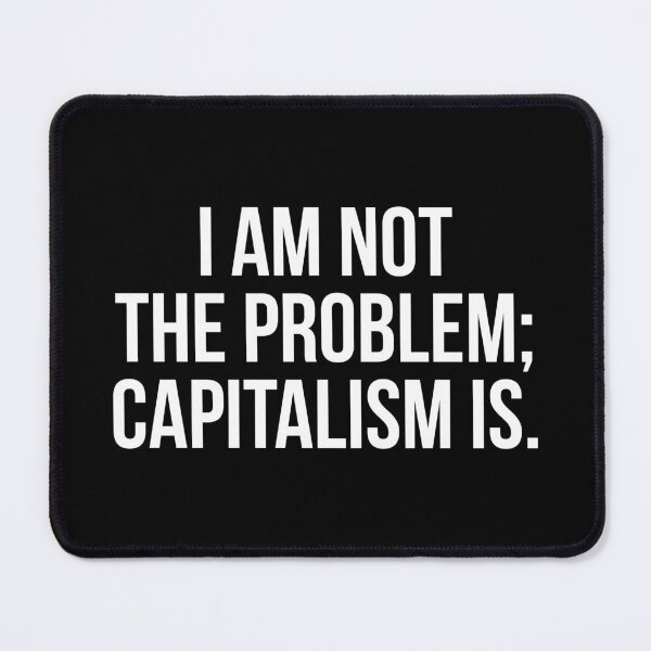 Item preview, I am not the problem designed and sold by Rachel the Artist .