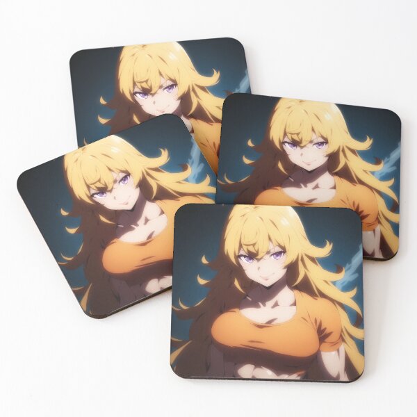 Item preview, Yang Xiao Long - RWBY 14 designed and sold by Infinite-Aspire.