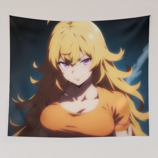 Item preview, Yang Xiao Long - RWBY 14 designed and sold by Infinite-Aspire.