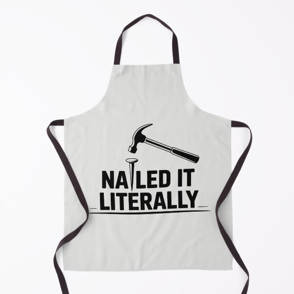 Item preview, Nailed It – Literally designed and sold by Jollys-ArtShop.