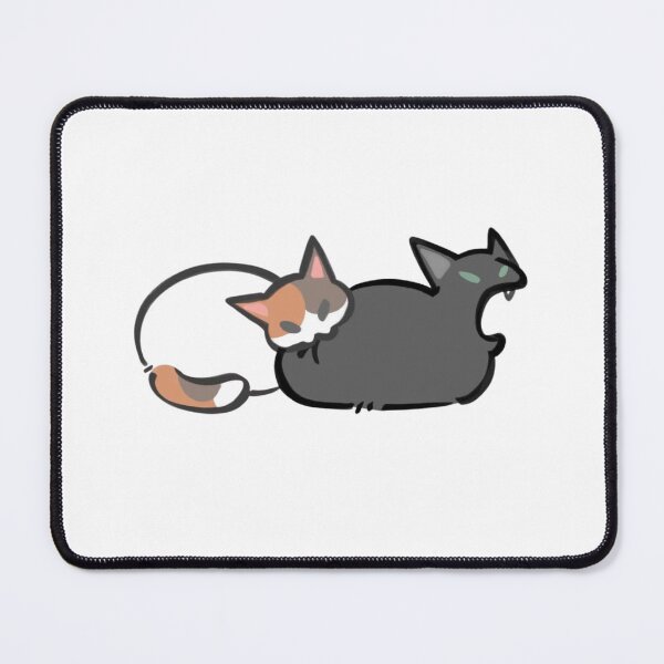 Item preview, Prrr-sonal Space Invation – Cute Cat Love & Friendship Design designed and sold by McPurrface.