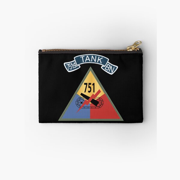 Item preview, 751st Tank Battalion w BN Number wo Txt  X 300 designed and sold by Military Insignia Products.