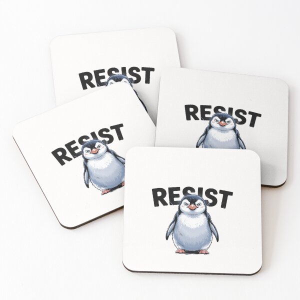 Item preview, Brave ice resistant designed and sold by ATOTI.