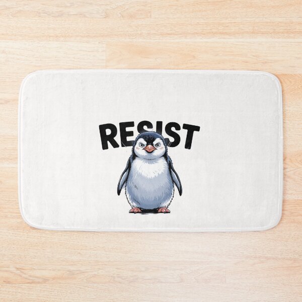 Item preview, Brave ice resistant designed and sold by ATOTI.