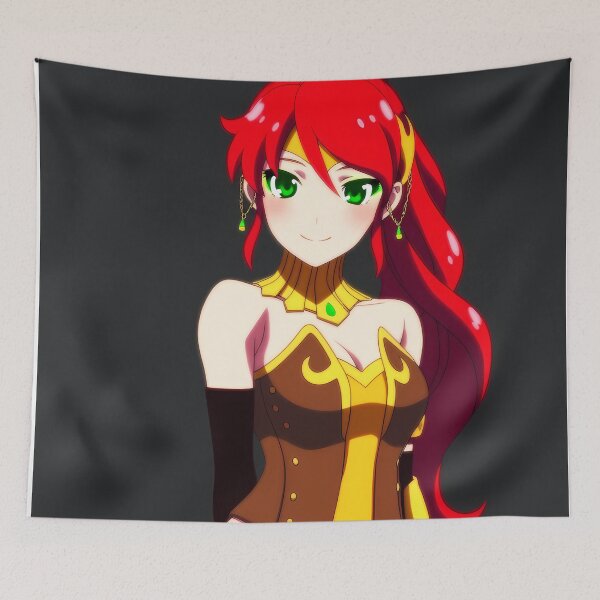 Item preview, Pyrrha Nikos - 7 designed and sold by Infinite-Aspire.
