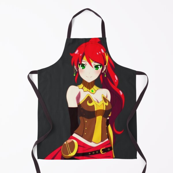 Item preview, Pyrrha Nikos - 7 designed and sold by Infinite-Aspire.