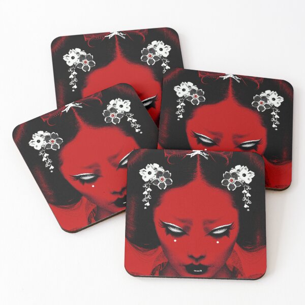 Item preview, Seeing red designed and sold by MaliceGhoul.