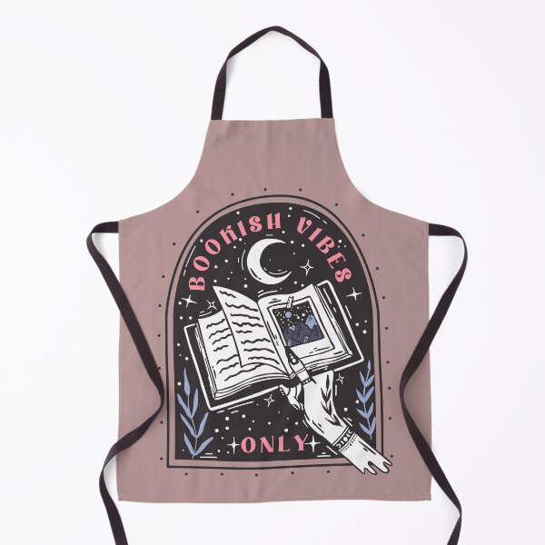 Item preview, Bookish Vibes Only designed and sold by witchlingart.