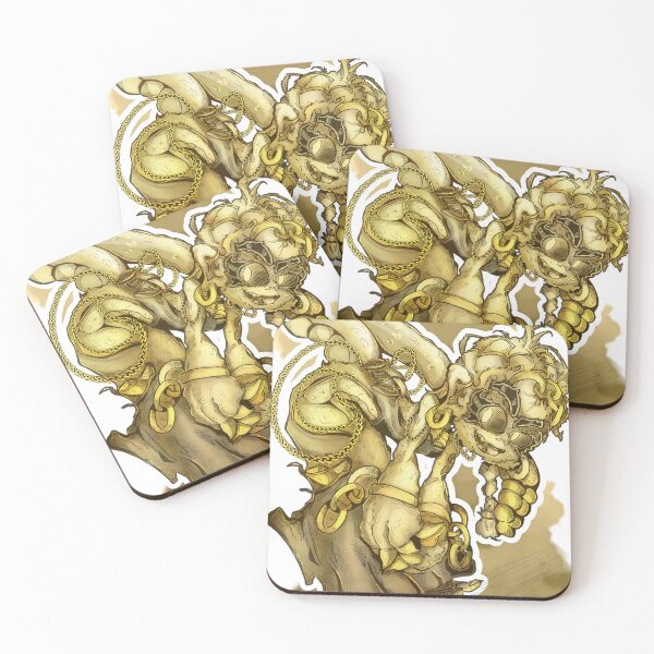 Item preview, Dress of Luxury (Golden) designed and sold by MonsterDeath.