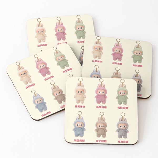 Item preview, Labubu Collection designed and sold by fribster.