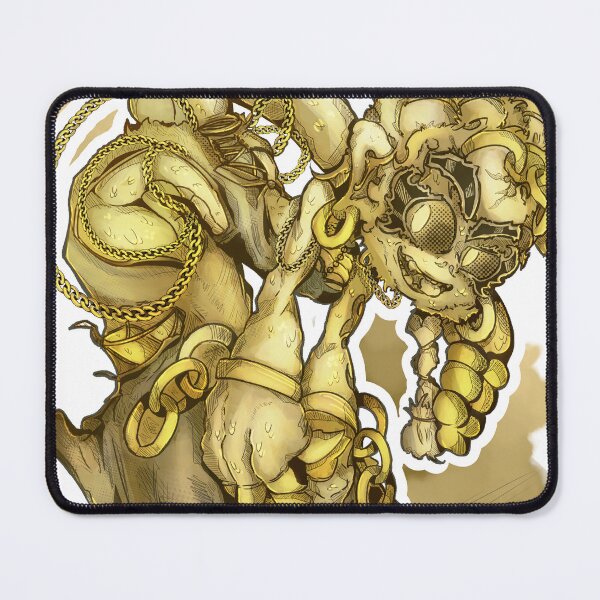 Item preview, Dress of Luxury (Golden) designed and sold by MonsterDeath.