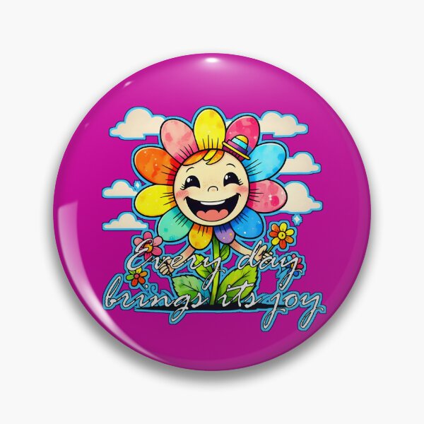 Item preview, EVERY DAY BRINGS ITS JOY designed and sold by BUCHELI-ART..