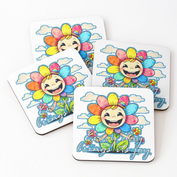 Item preview, EVERY DAY BRINGS ITS JOY designed and sold by BUCHELI-ART..