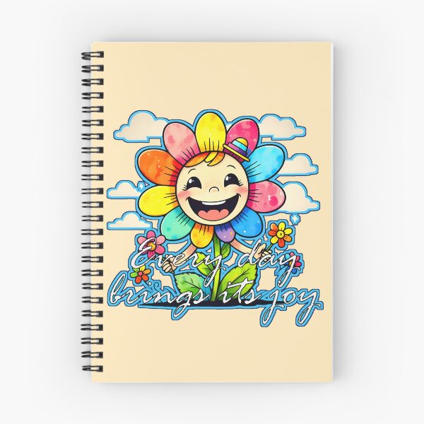 Item preview, EVERY DAY BRINGS ITS JOY designed and sold by BUCHELI-ART..
