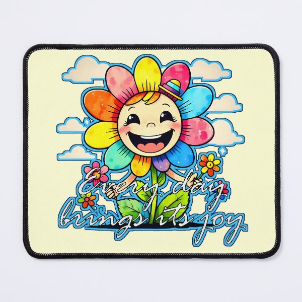 Item preview, EVERY DAY BRINGS ITS JOY designed and sold by BUCHELI-ART..
