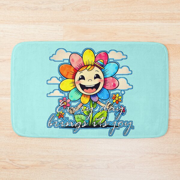 Item preview, EVERY DAY BRINGS ITS JOY designed and sold by BUCHELI-ART..