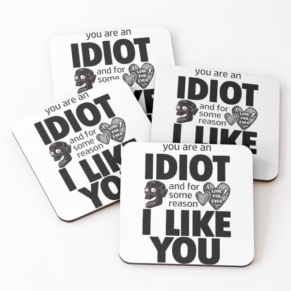 Item preview, Love and Laughter A Goofy Yet Sweet Romantic Quote designed and sold by FlyShop1.