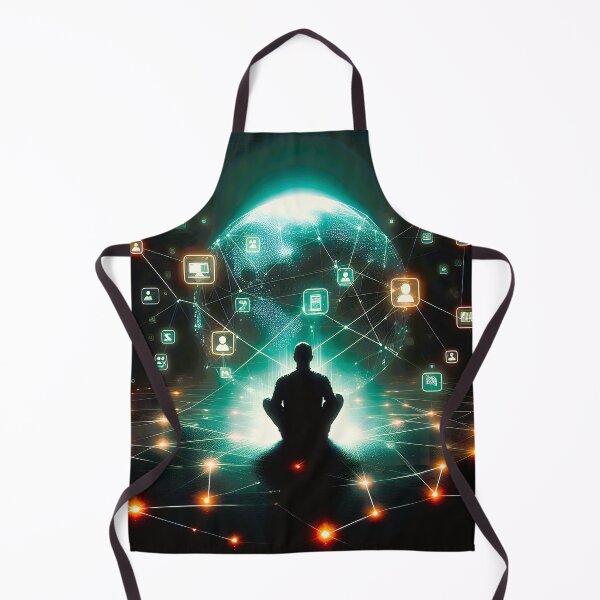 Item preview, Mindful Disconnection in a Hyper-Connected Era designed and sold by Fantabulous.