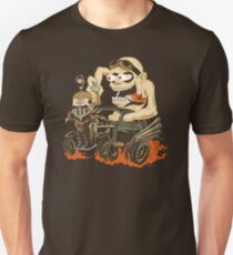 Fury Fink Nux Unisex T-Shirt