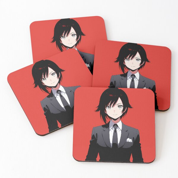 Item preview, Ruby Rose - RWBY 34 designed and sold by Infinite-Aspire.
