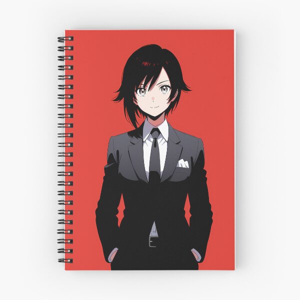 Item preview, Ruby Rose - RWBY 34 designed and sold by Infinite-Aspire.