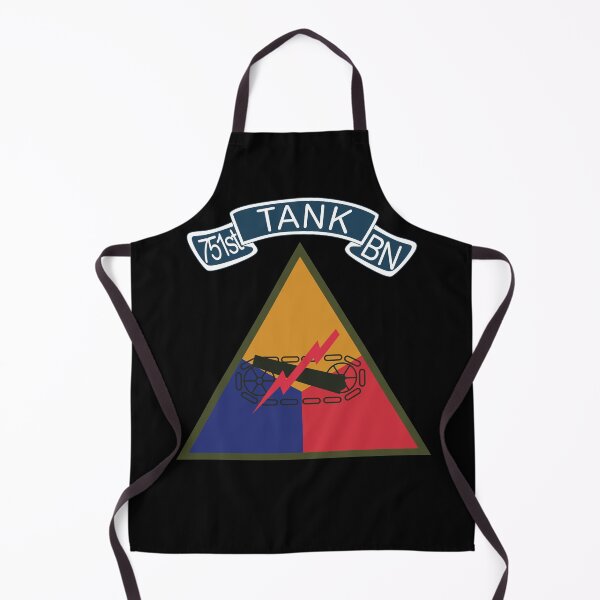 Item preview, 751st Tank Battalion wo BN Number wo Txt X 300 designed and sold by Military Insignia Products.