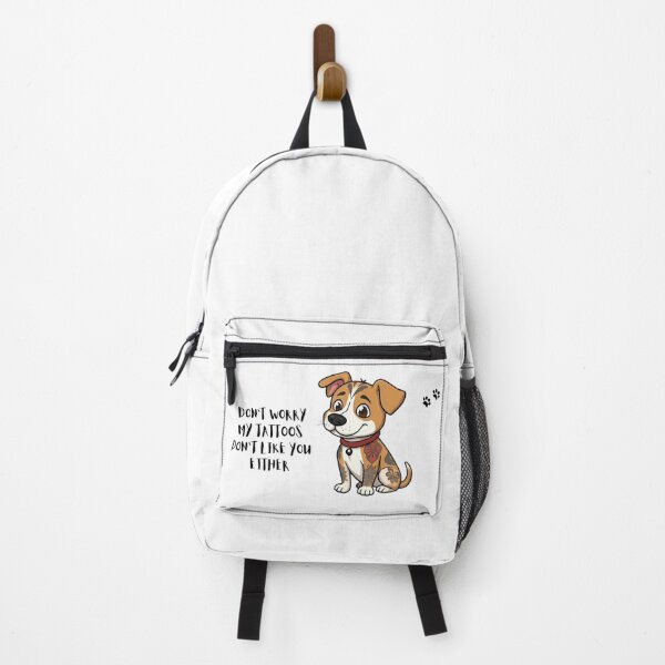 Item preview, My Tattoos Don't Like You Either designed and sold by Paws For Effect.